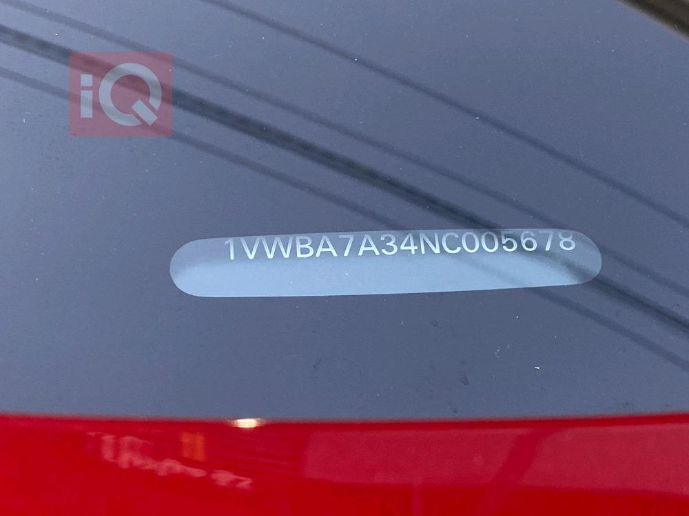 فولكسفاغن باسات